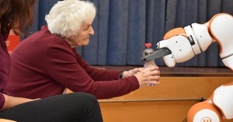 Lio Professional Personal Robot