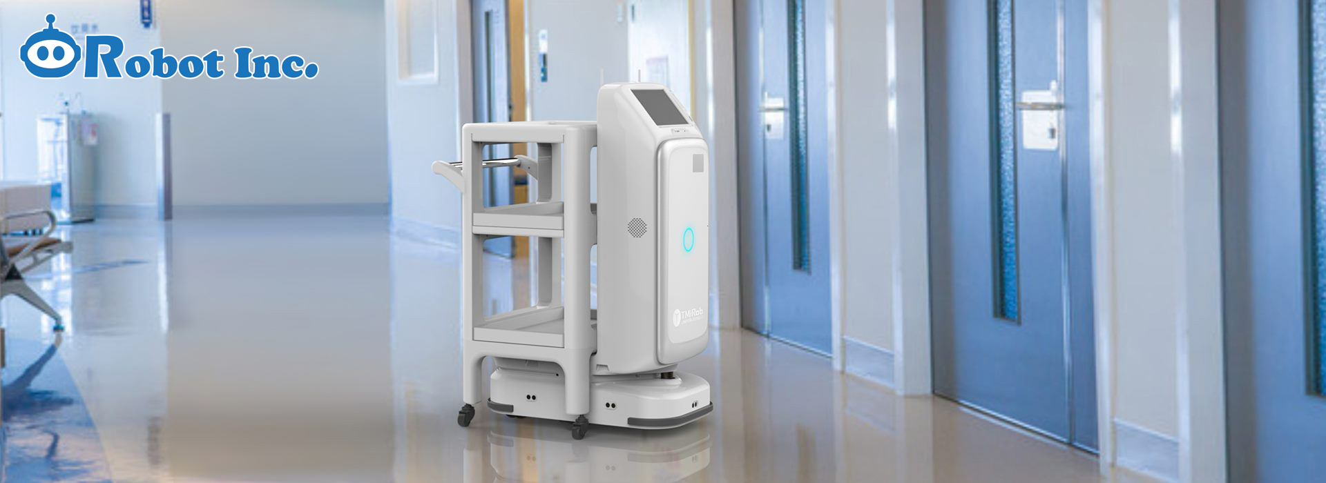 Medical Delivery Robot