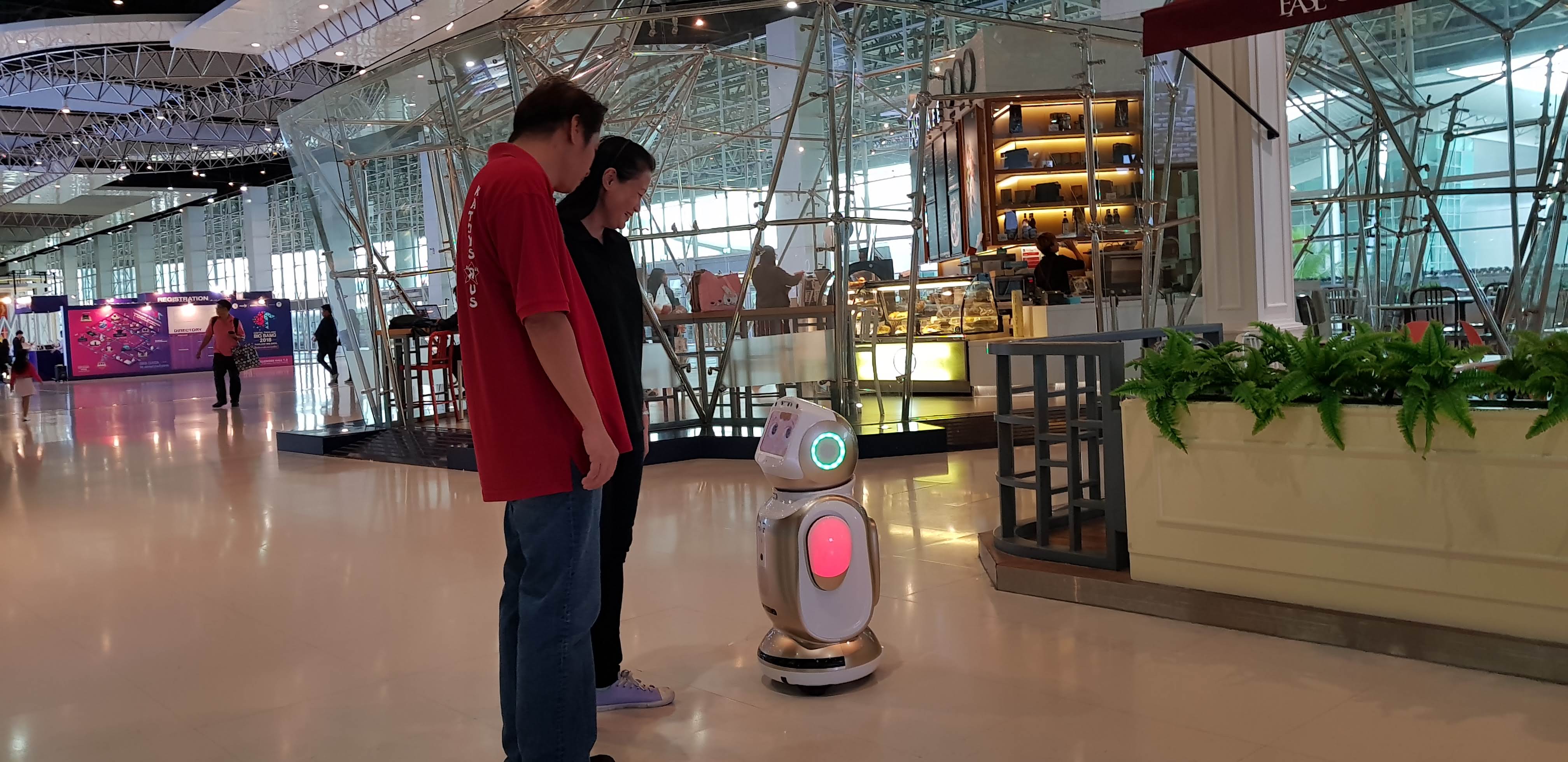 Sanbot