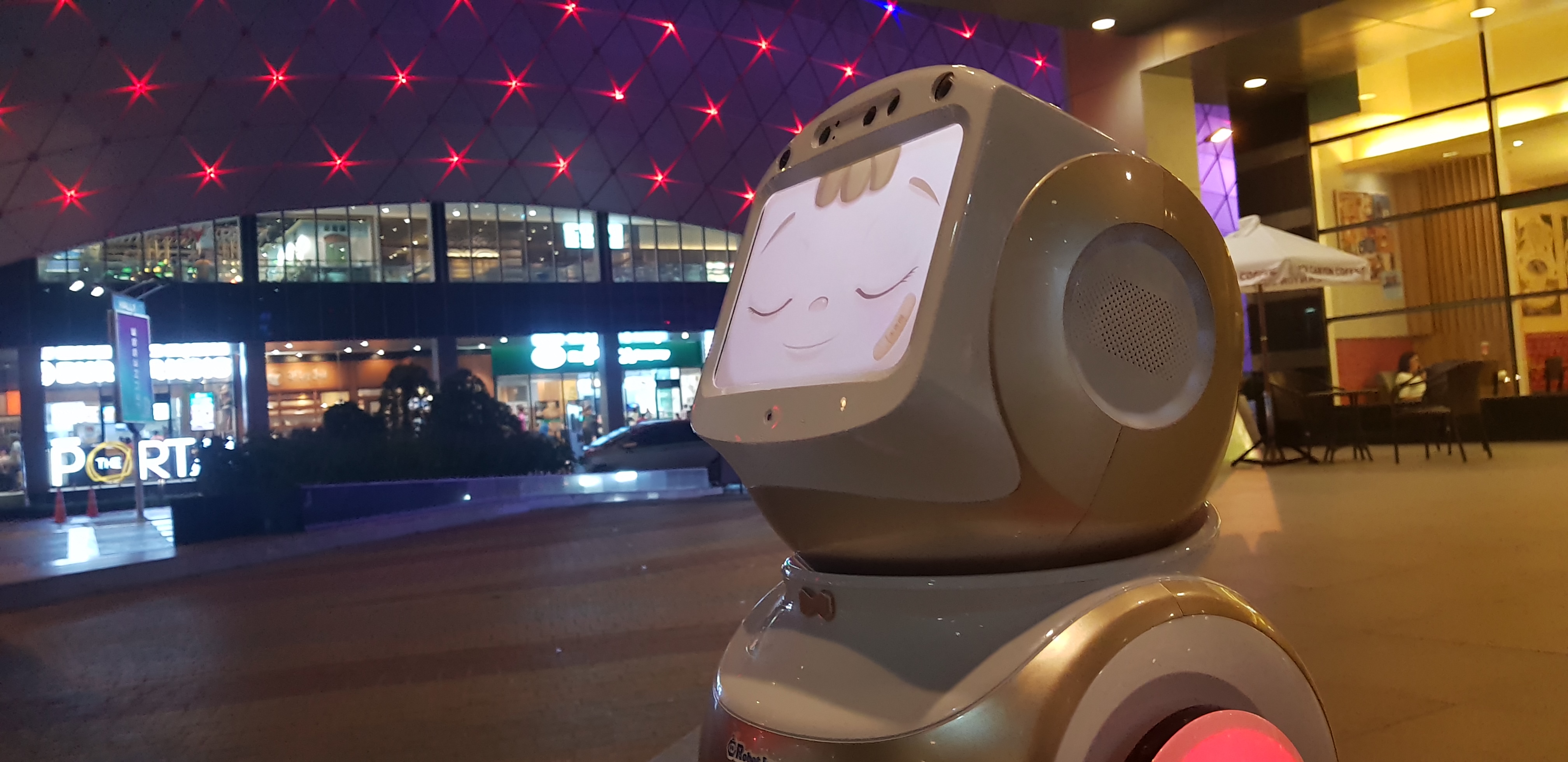 Sanbot