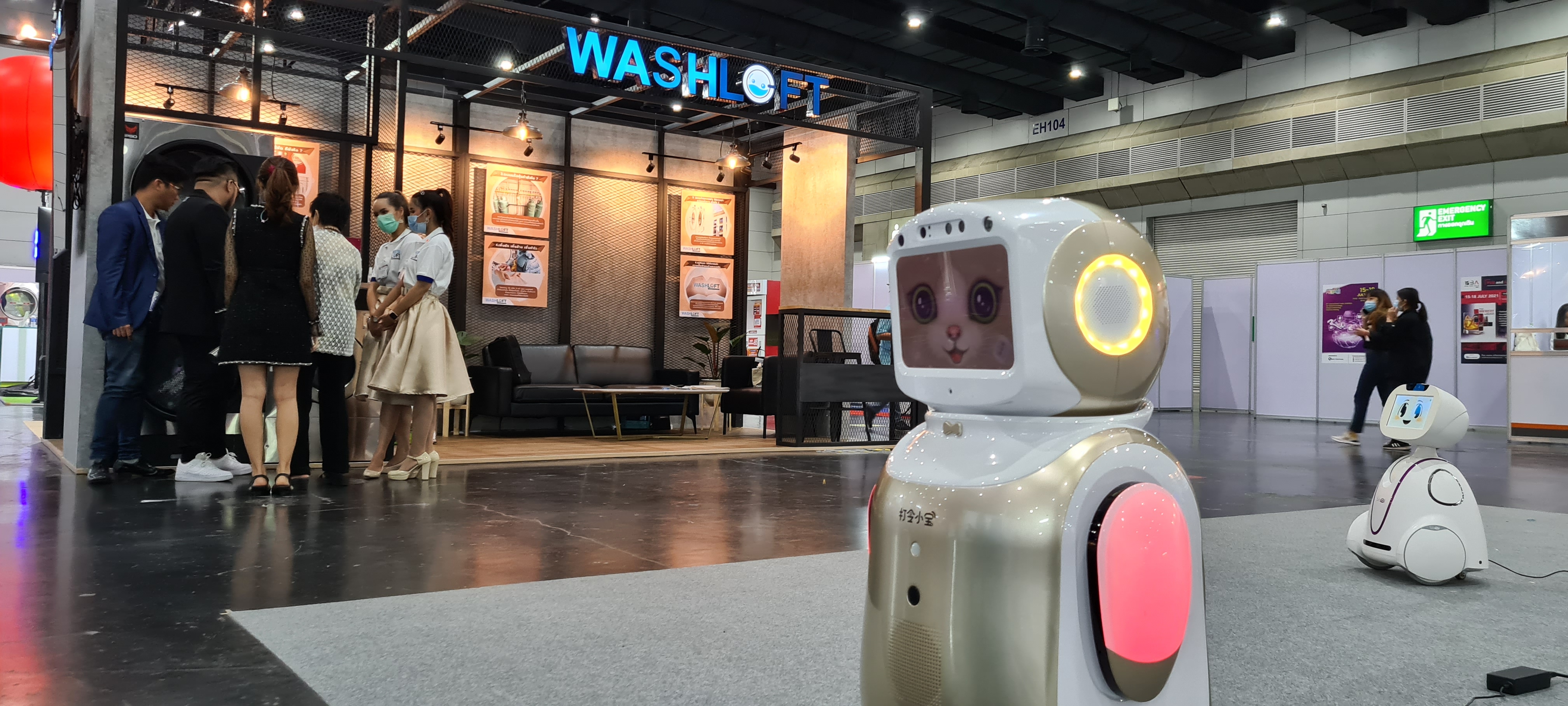 Sanbot