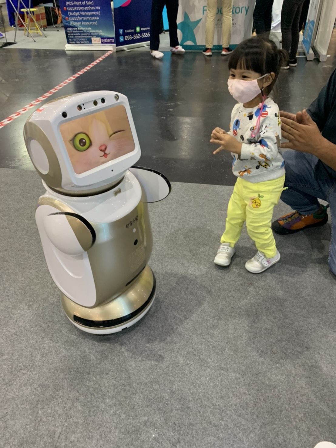 Sanbot