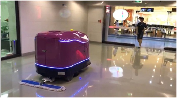 iScrubbot300